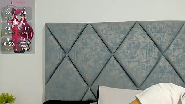 Snapshot of Maiskeen_Zamara chatting on February 2026 12:04:02 PM Maiskeen Zamara online show from February 2026 12:04:02 PM