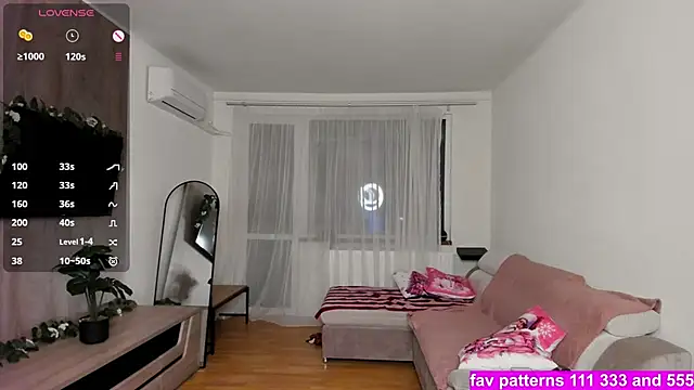 GabrielaLove  online show from January 2026 08:56:01 PM