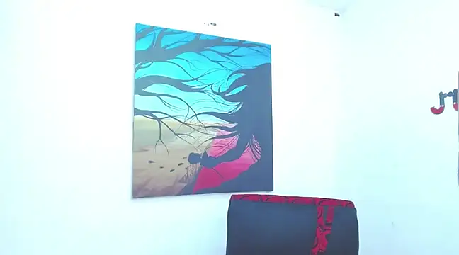 BLACK MOON TS online show from January 2025 05:29:02 AM