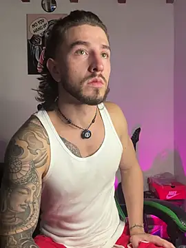 Valentino Xander online show from January 2026 02:36:02 AM