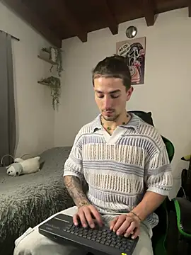 Snapshot of Valentino_Xander chatting on February 2026 03:27:02 AM Valentino Xander online show from February 2026 03:27:02 AM