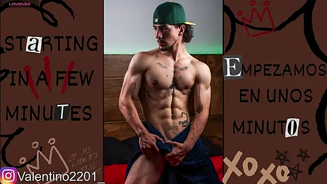 Snapshot of Valentino_Xander chatting on March 2026 04:14:02 AM Valentino Xander online show from March 2026 04:14:02 AM