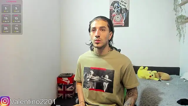 Snapshot of Valentino_Xander chatting on March 2026 03:34:02 AM Valentino Xander online show from March 2026 03:34:02 AM