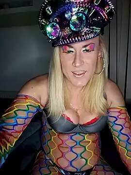 Connie Pepper online show from February 2025 01:24:01 AM