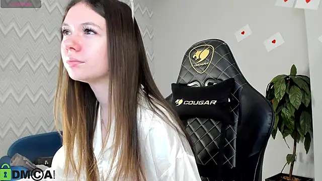 Nicole Charm online show from February 2026 11:46:01 PM