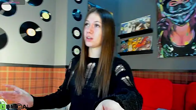 Nicole Charm online show from March 2026 12:06:02 AM