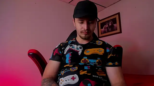 james connor2 online show from January 2025 01:58:01 PM