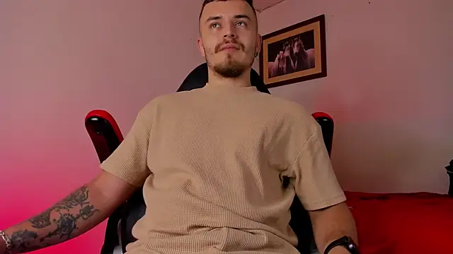 james connor2 online show from January 2025 06:43:02 PM