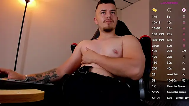 james connor2 online show from March 2025 10:54:01 PM