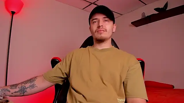 james connor2 online show from October 2025 07:25:02 PM