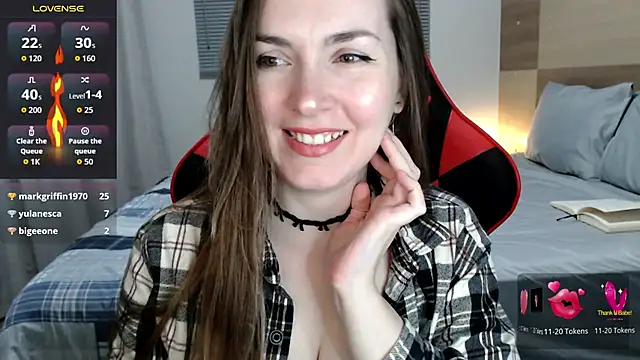 Naughty Annn online show from June 2026 02:05:02 AM