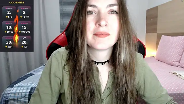 Naughty Annn online show from June 2026 03:33:02 AM