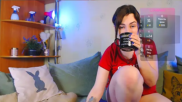 Caroline1995 online show from October 2025 07:27:02 AM