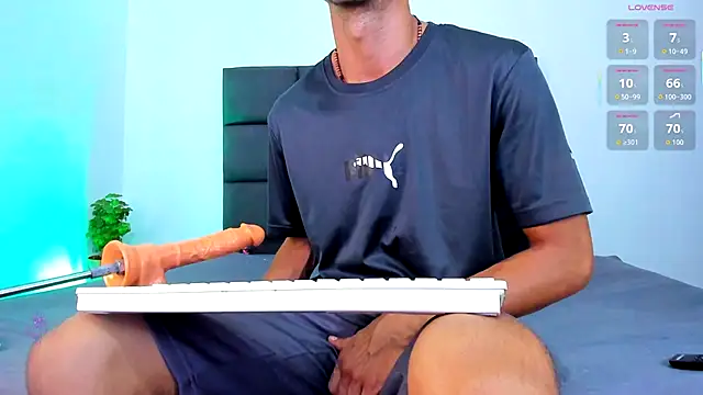 steven hott8 online show from December 2025 04:12:02 PM