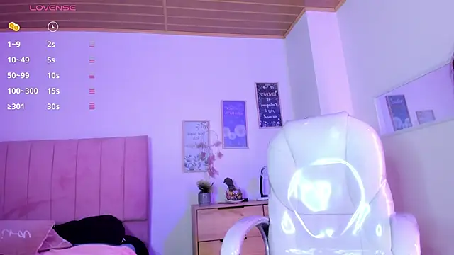 Snapshot of Tenshi_jules chatting on March 2025 11:22:01 PM Tenshi jules online show from March 2025 11:22:01 PM