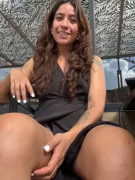 ValeriEvan online show from February 2025 08:36:01 PM