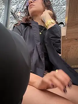 ValeriEvan online show from September 2025 08:01:02 PM