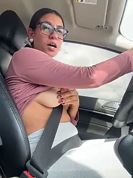 ValeriEvan online show from April 2026 08:03:02 PM