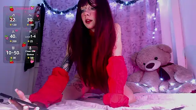 Snapshot of Alicedangerrr chatting on December 2024 02:13:02 AM Alicedangerrr online show from December 2024 02:13:02 AM