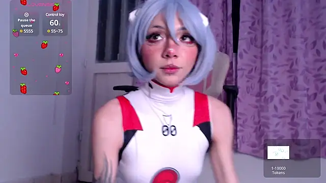 Snapshot of Alicedangerrr chatting on February 2025 12:40:02 AM Alicedangerrr online show from February 2025 12:40:02 AM