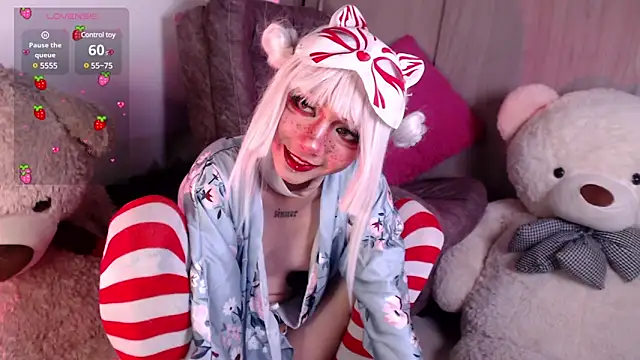 Snapshot of Alicedangerrr chatting on March 2025 01:48:02 AM Alicedangerrr online show from March 2025 01:48:02 AM