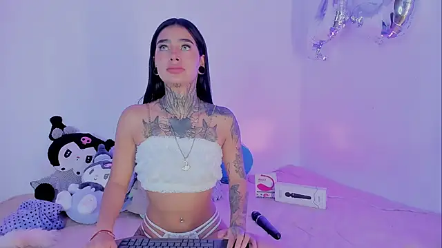 shadowcatt  online show from January 2025 08:18:01 PM