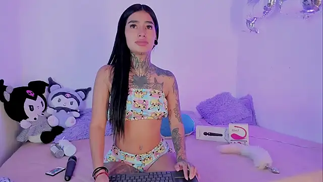 shadowcatt  online show from January 2025 07:10:02 PM