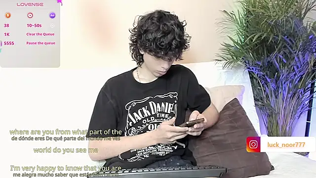 luck noor7 online show from December 2024 05:17:02 PM