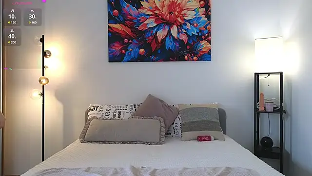 AliceMYs online show from March 2025 11:18:02 AM