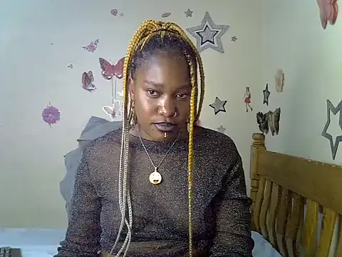 Snapshot of Pretty_tiffany chatting on March 2025 02:05:01 AM Pretty tiffany online show from March 2025 02:05:01 AM