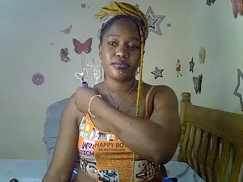 Snapshot of Pretty_tiffany chatting on March 2025 03:01:02 AM Pretty tiffany online show from March 2025 03:01:02 AM