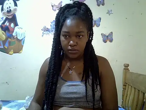 Snapshot of Pretty_tiffany chatting on September 2025 08:07:01 AM Pretty tiffany online show from September 2025 08:07:01 AM