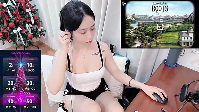 Snapshot of -rosiie- chatting on November 2025 03:01:02 AM -rosiie- online show from November 2025 03:01:02 AM