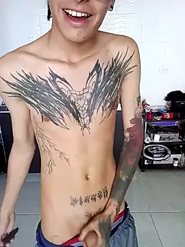 Cuervo maniaco online show from December 2024 02:24:02 PM