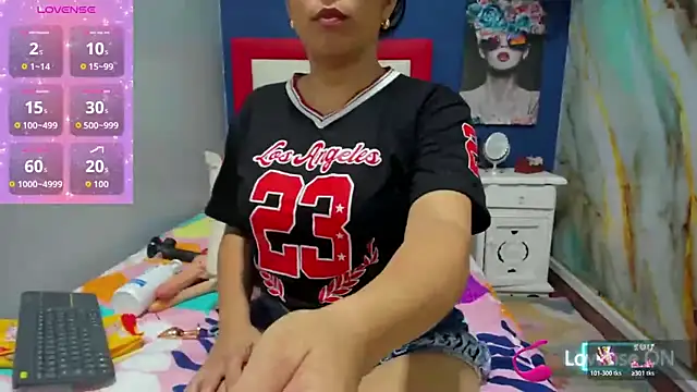  angeline love online show from March 2026 12:06:02 AM