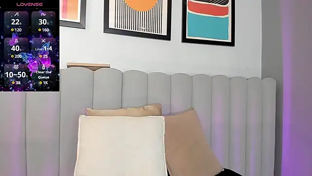 morganlake  online show from March 2025 03:34:01 AM