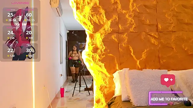 Annie-Wolf online show from February 2026 08:53:01 PM