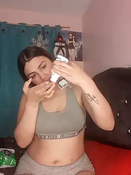 Nahiara velez online show from December 2024 12:52:02 AM