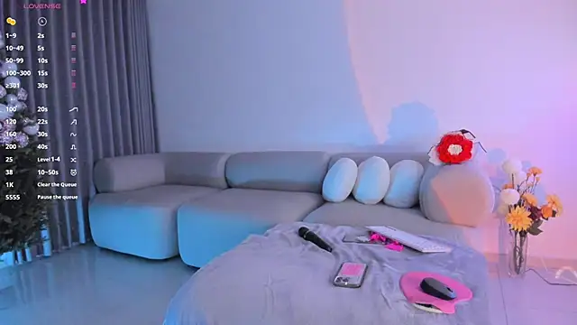 ashlyestone online show from February 2026 12:07:01 AM