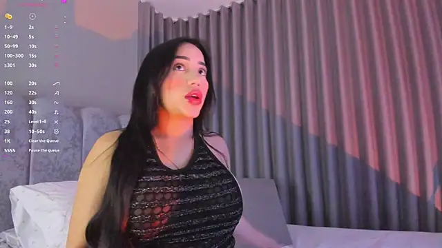 ashlyestone online show from March 2026 03:25:01 AM