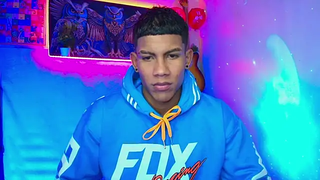 Damian latinxxx online show from February 2025 10:10:01 PM