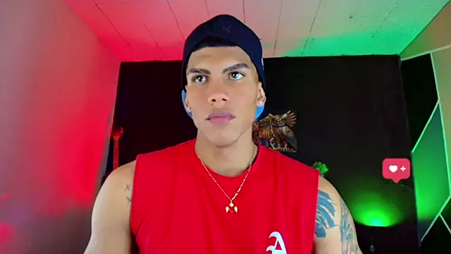 Damian latinxxx online show from February 2025 05:56:02 AM