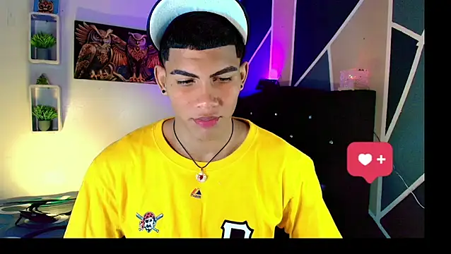 Damian latinxxx online show from March 2025 01:32:01 AM