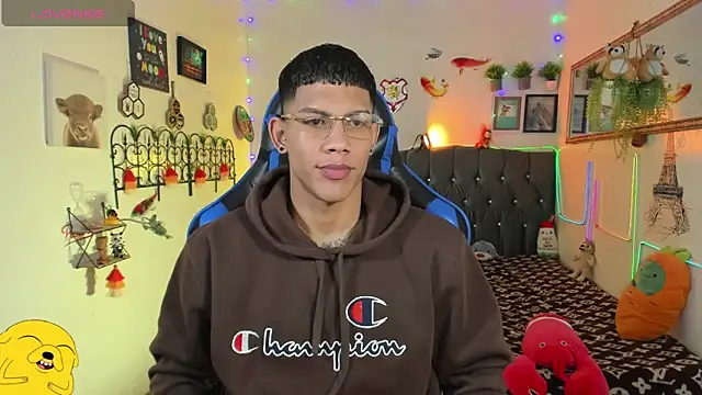 Damian latinxxx online show from January 2026 03:09:02 AM