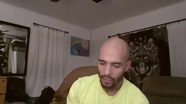 Snapshot of JohnnyDeep187 chatting on January 2025 06:55:02 AM JohnnyDeep187 online show from January 2025 06:55:02 AM