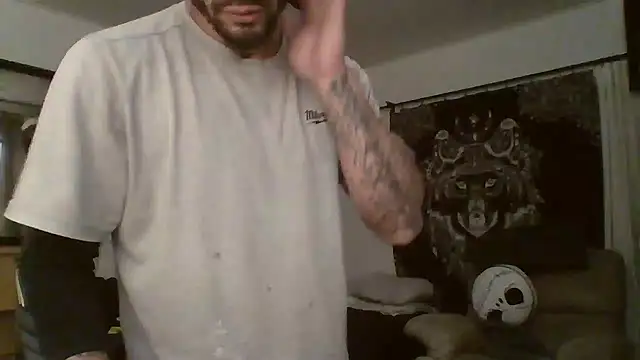 Snapshot of JohnnyDeep187 chatting on January 2025 02:57:01 AM JohnnyDeep187 online show from January 2025 02:57:01 AM