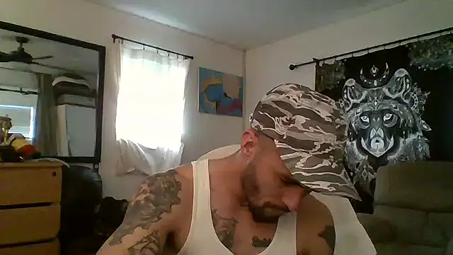 Snapshot of JohnnyDeep187 chatting on January 2025 10:46:02 PM JohnnyDeep187 online show from January 2025 10:46:02 PM