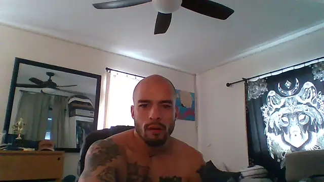 Snapshot of JohnnyDeep187 chatting on March 2025 06:51:02 PM JohnnyDeep187 online show from March 2025 06:51:02 PM