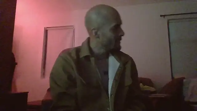 JohnnyDeep187 online show from February 2026 11:37:02 AM