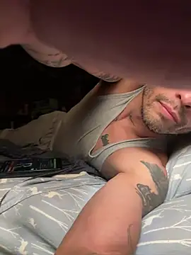 JohnnyDeep187 online show from February 2026 09:16:01 AM